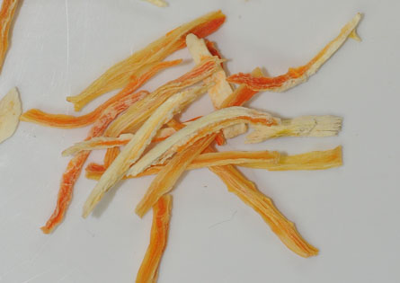 zanahoria-deshidratada-rechazado-nucleos-leñosos