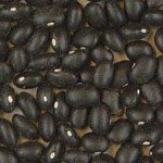 Imagen judias negras aceptado